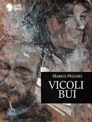 cover image of Vicoli Bui
